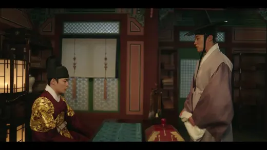 O Advogado de Joseon Episódio 16