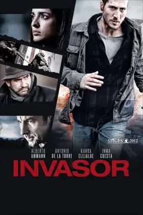 Invasor assistir online grátis