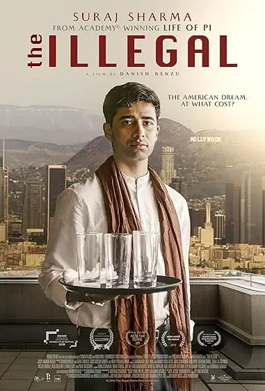 Pôster de The Illegal (2019)