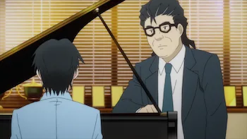 Forest of Piano Episódio 7