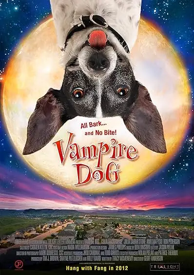 Movie Poster: Cachorro Vampiro