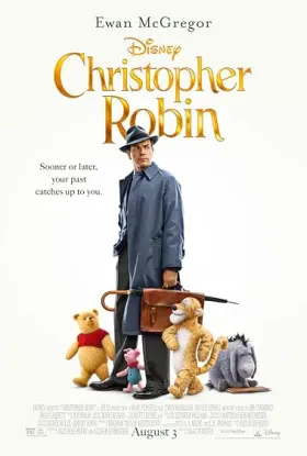 Christopher Robin: Um Reencontro Inesquecível