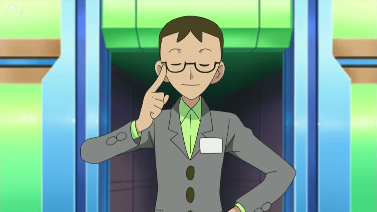 Pokémon The Series: Black & White Episódio 16