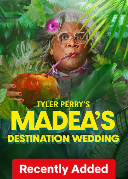 Madea’s Destination Wedding
