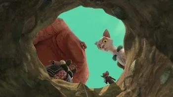As Aventuras do Gato de Botas-O bode expiatório