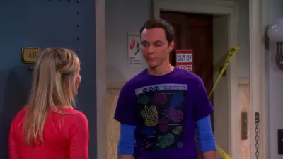 Big Bang: A Teoria-E17