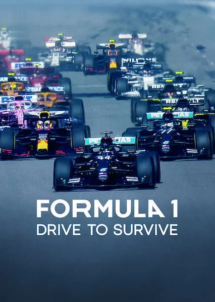 F1: Dirigir para Viver
