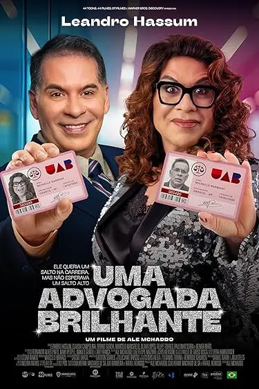 Pôster de Uma Advogada Brilhante (2025)