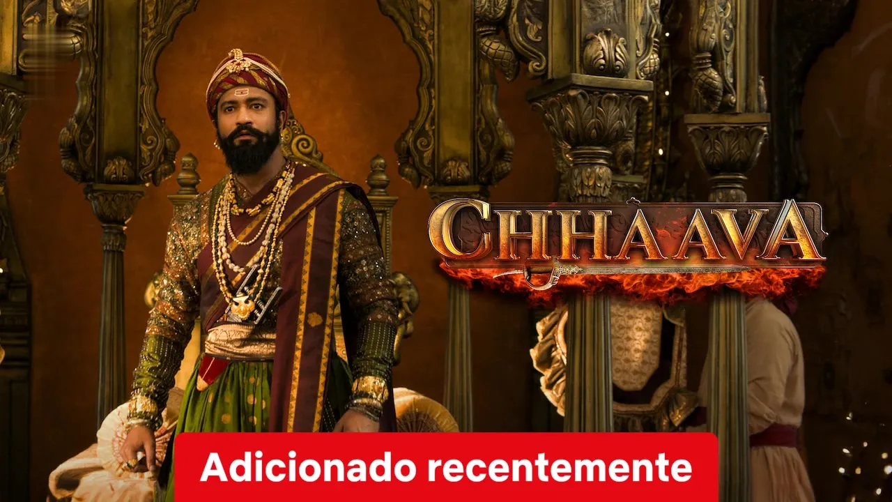 Movie Poster: O Filho do Rei
