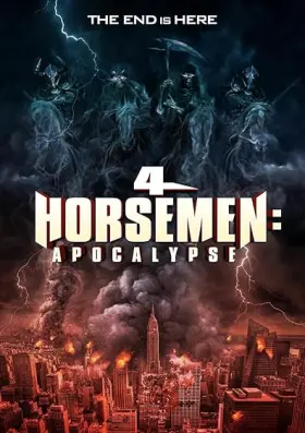 Quatro Cavaleiros do Apocalipse - Filme grátis no Cinegato