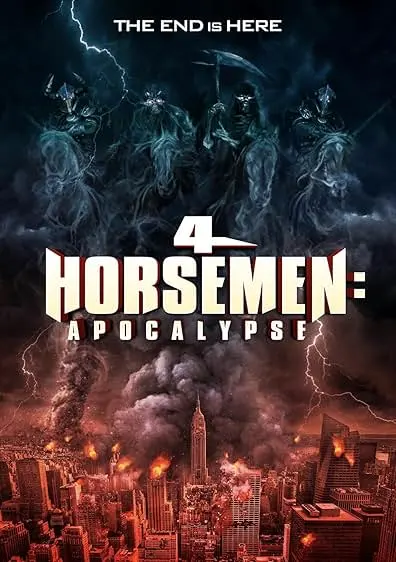 Quatro Cavaleiros do Apocalipse