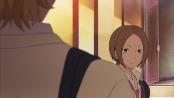 Que Chegue a Você: Kimi ni Todoke Episódio 3