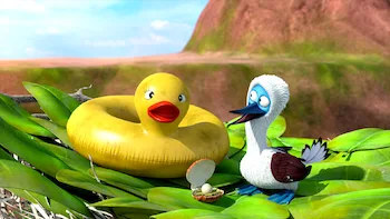 Larva: Ilhados Episódio 8