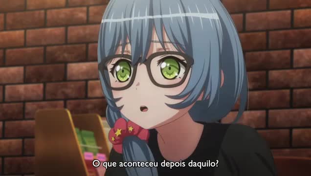 BanG Dream! Episódio 11
