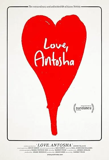 Capa de Love, Antosha