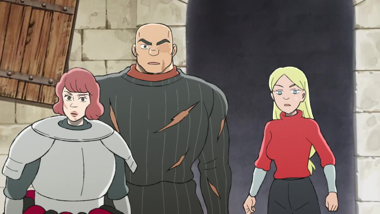 Ranking of Kings Episódio 17