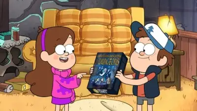 Gravity Falls: Um Verão de Mistérios-E13