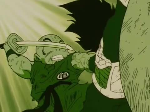 Dragon Ball Z Episódio 12