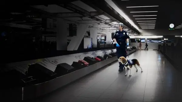 Movie Poster: Aeroporto: Estados Unidos