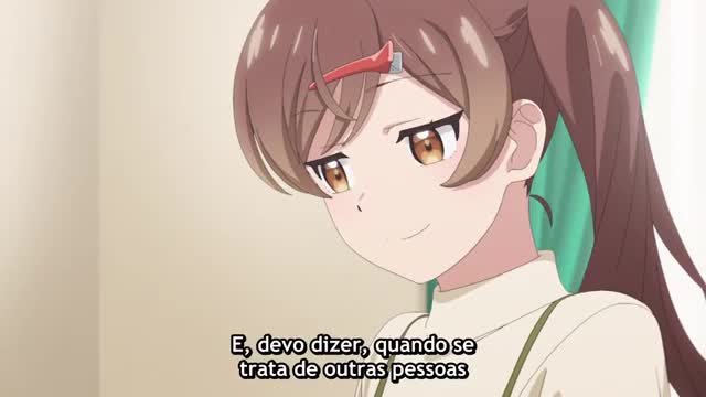 Egao no Taenai Shokuba Desu Episódio 11