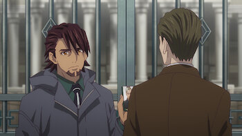 TIGER & BUNNY Episódio 9
