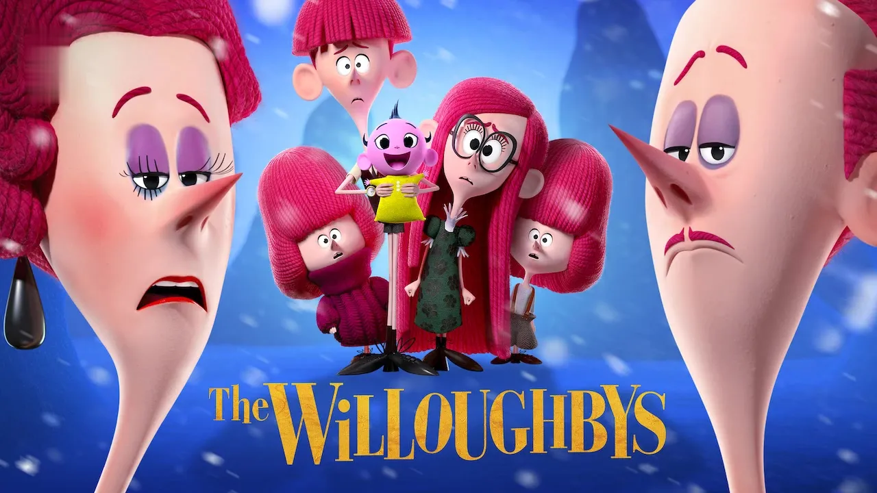 Movie Poster: Os Irmãos Willoughby