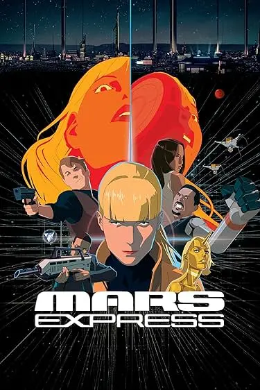 Movie Poster: Mars Express