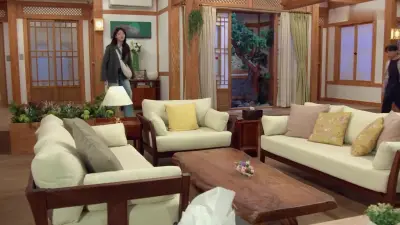 A Destemida Yong Su Jeong-A Destemida Yong Su Jeong Episódio 9