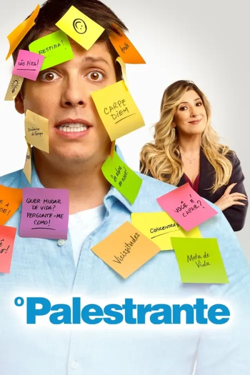 Movie Poster: O Palestrante