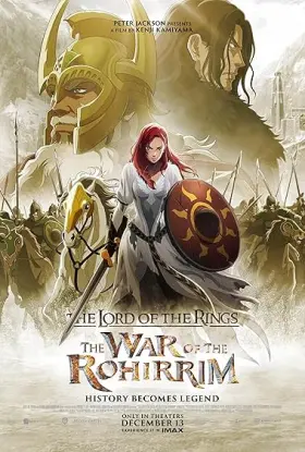 The Lord of the Rings: The War of the Rohirrim assistir online grátis