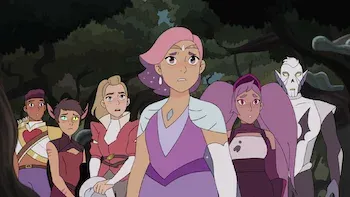 She-Ra e as Princesas do Poder-Um vento adverso