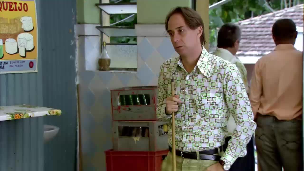 A Grande Família Episódio 14