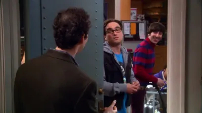 Big Bang: A Teoria-E22