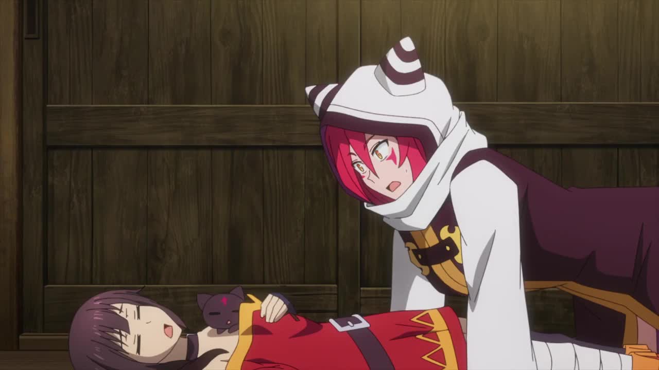 The Crimson-Eyed Wizards Episódio 6