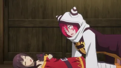 The Crimson-Eyed Wizards-Episódio 6
