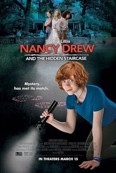 Nancy Drew e a Escada Secreta
