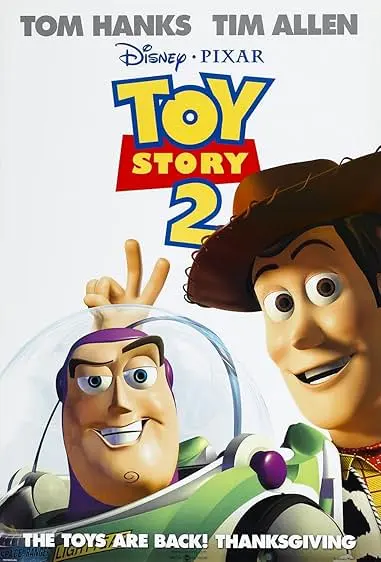 Pôster de Toy Story 2