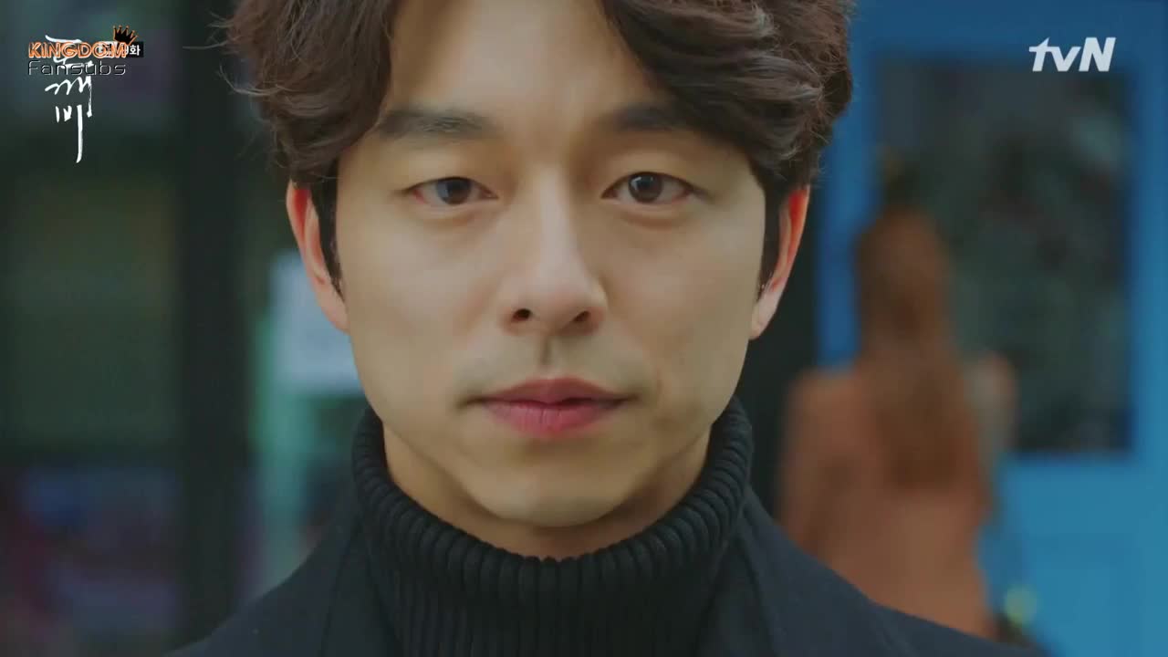 Goblin - O Solitário e Grande Deus Episódio 9