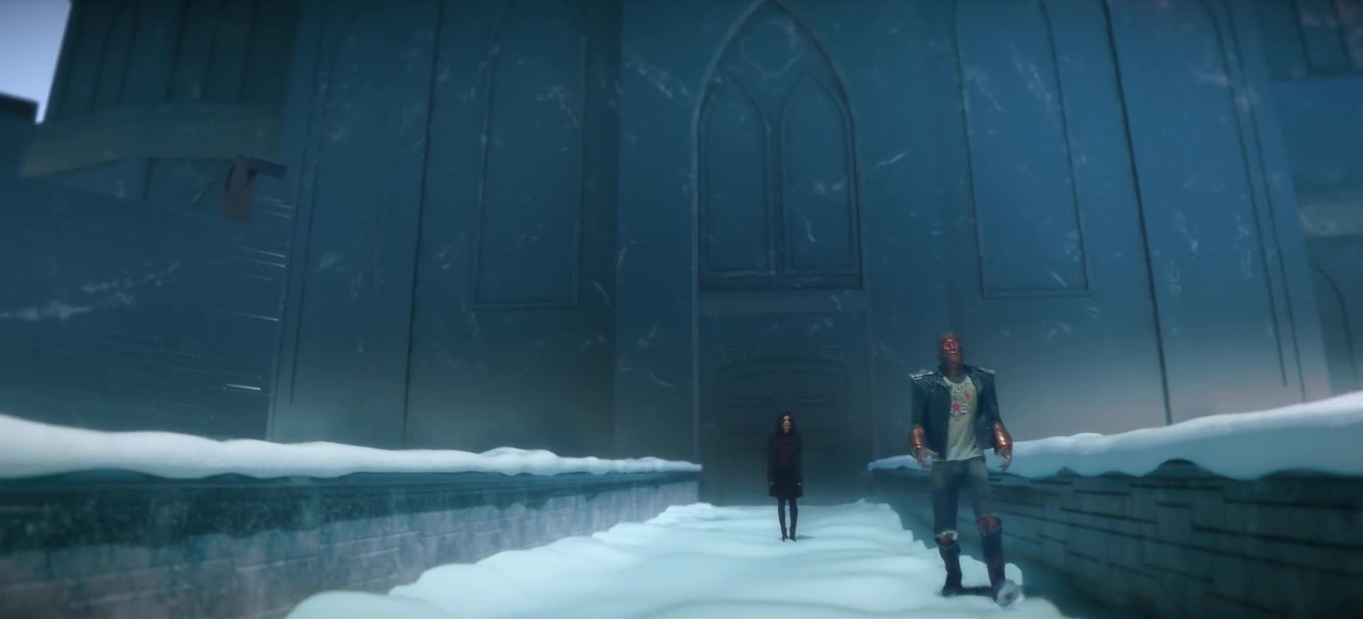 Patrulha do Destino Episódio 5