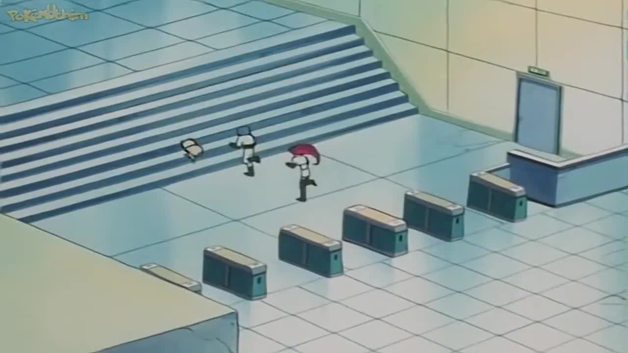 Pokémon The Series: Johto League Champions Episódio 1
