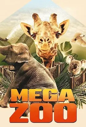 Mega Zoo assistir online grátis