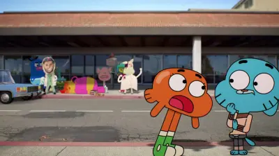 O Incrível Mundo de Gumball-E29