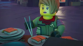 LEGO Ninjago: A Série-Templo da Loucura
