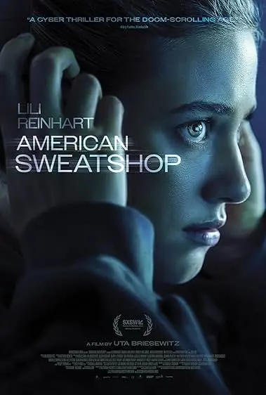 Movie Poster: American Sweatshop