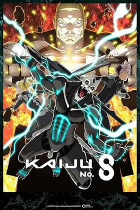 Kaiju No. 8 assistir online grátis