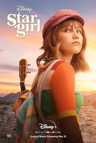 Capa de A Extraordinária Garota Chamada Estrela