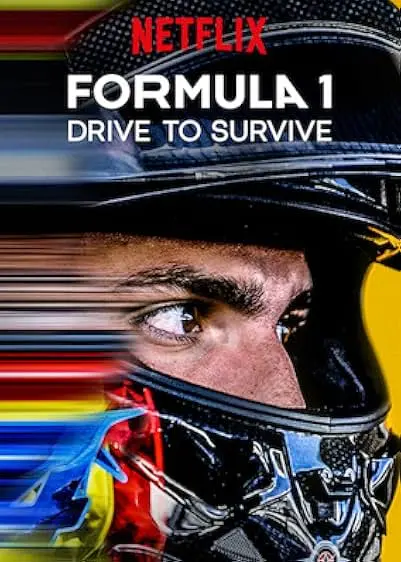 TV series poster: F1: Dirigir para Viver