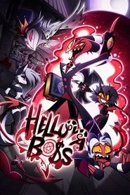 TV series poster: Helluva Boss