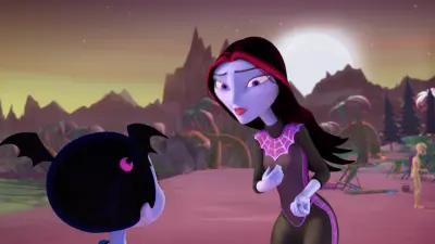 Vampirina-E11.Phantom of the Auditorium