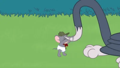 O Show de Tom e Jerry-E25